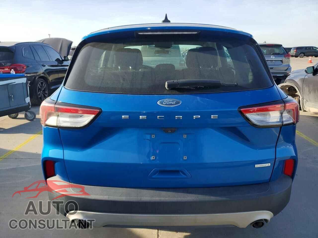FORD ESCAPE 2020 - 1FMCU0F66LUA62346