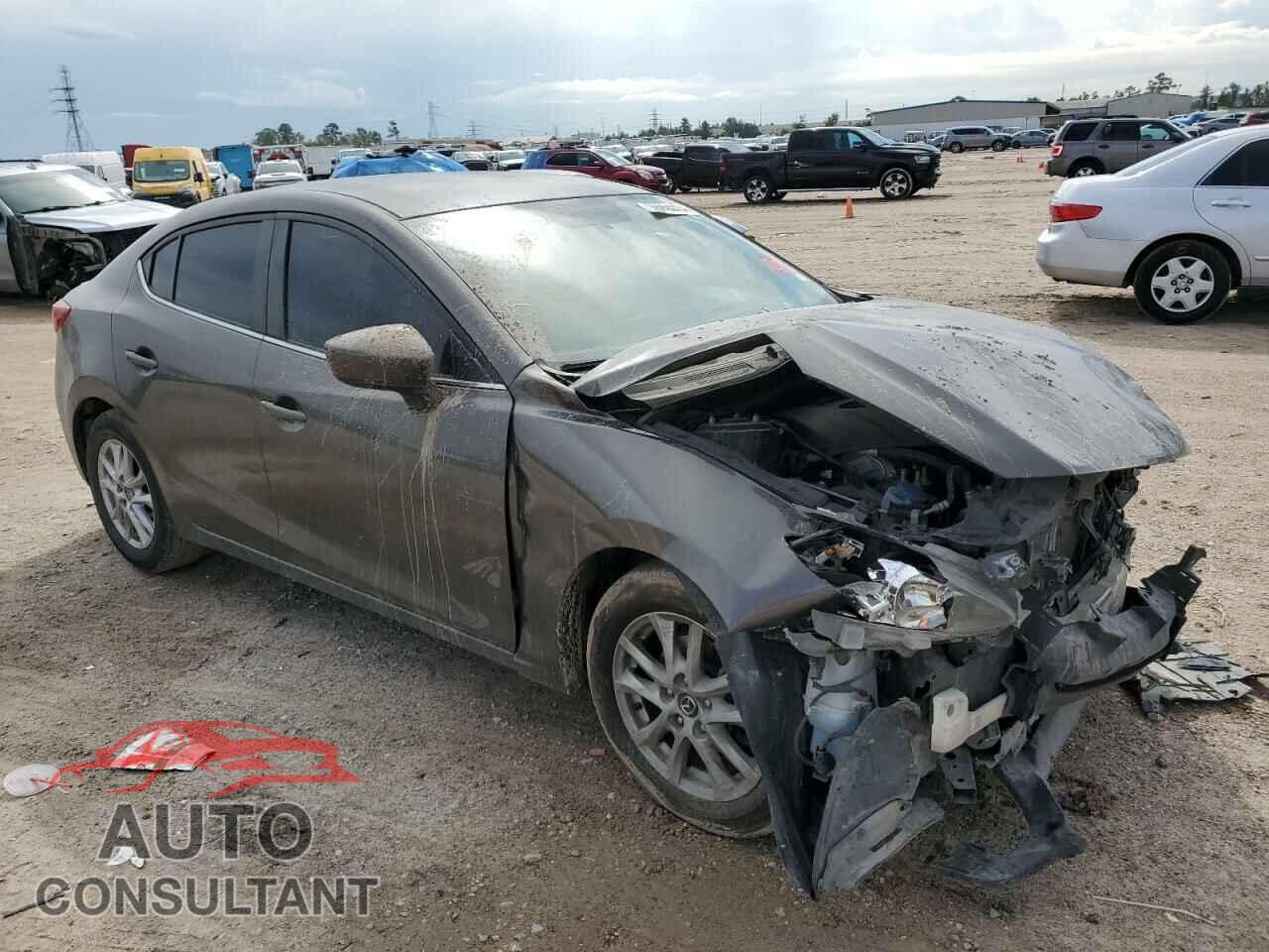 MAZDA 3 2014 - JM1BM1V73E1179192