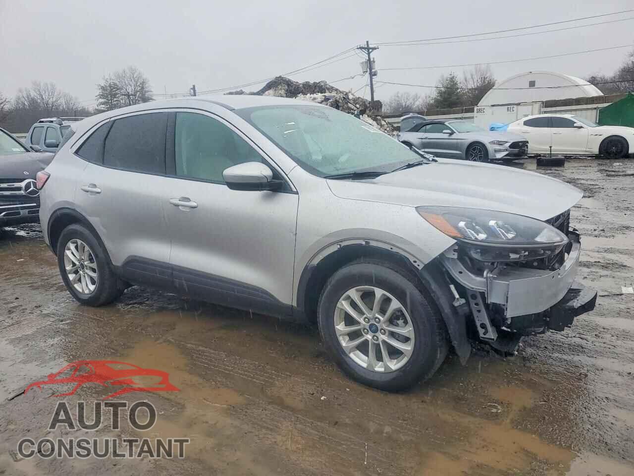FORD ESCAPE 2020 - 1FMCU9G61LUA89893