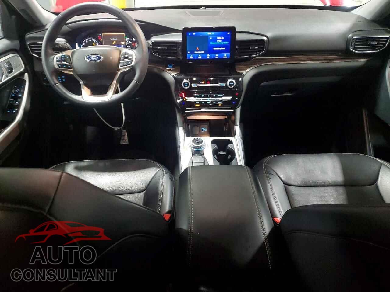 FORD EXPLORER 2023 - 1FMSK8FHXPGB82303