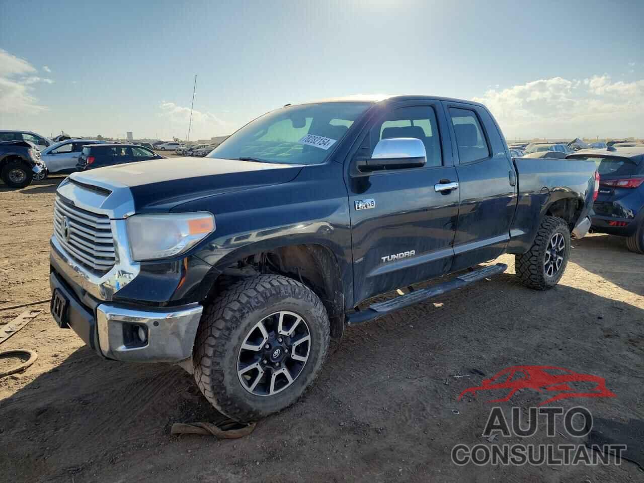 TOYOTA TUNDRA 2015 - 5TFBW5F10FX438263