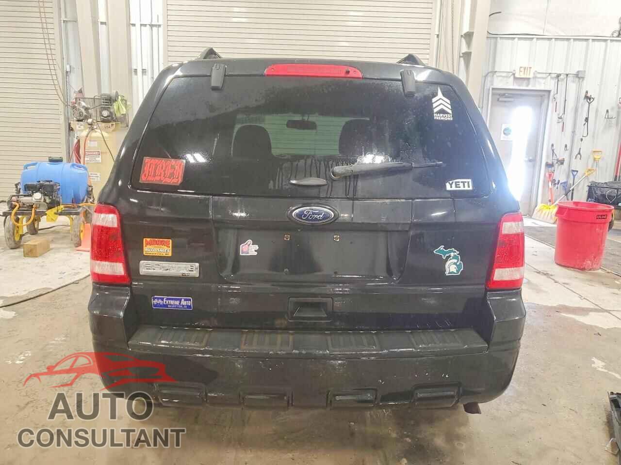 FORD ESCAPE 2011 - 1FMCU0D73BKC62154