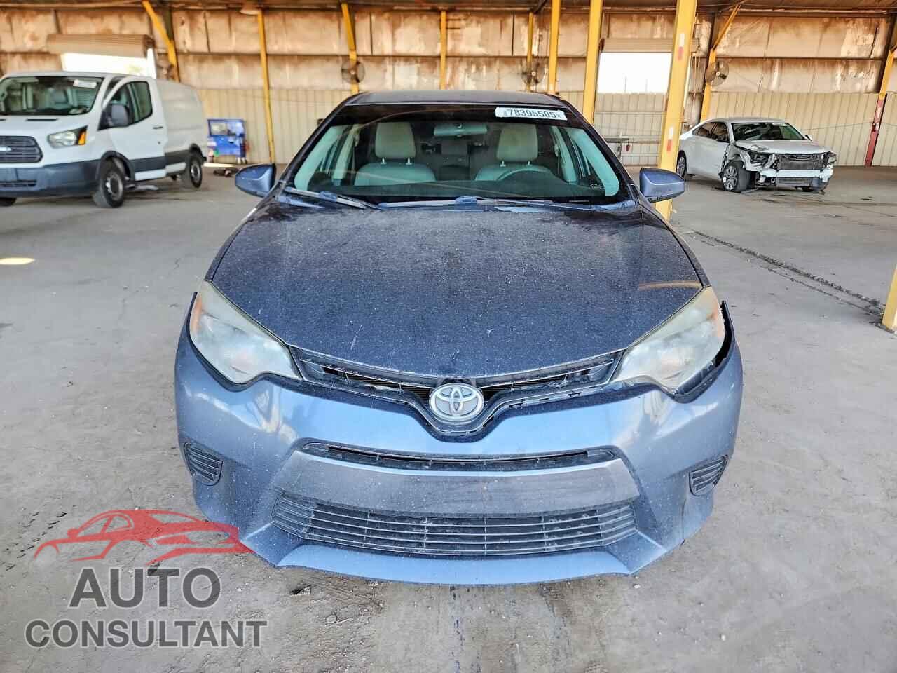 TOYOTA COROLLA 2016 - 2T1BURHE7GC737794