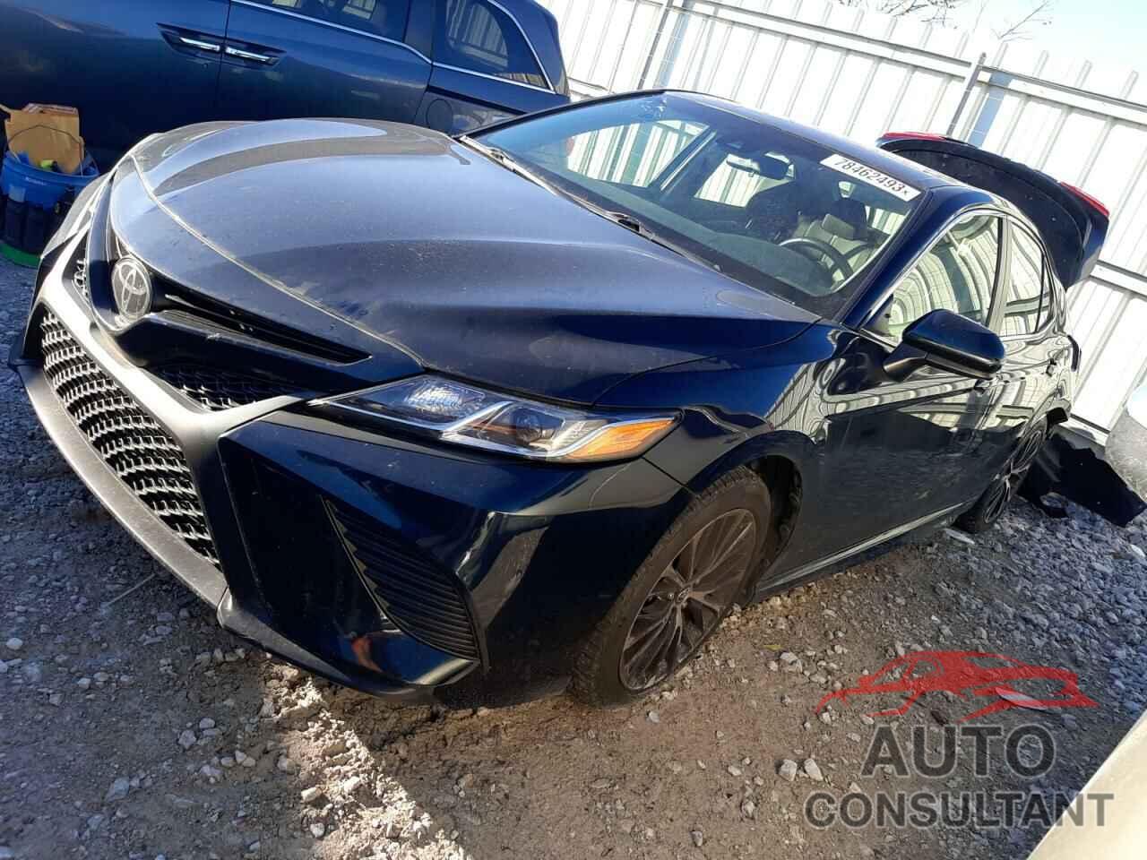 TOYOTA CAMRY 2018 - JTNB11HK2J3040948