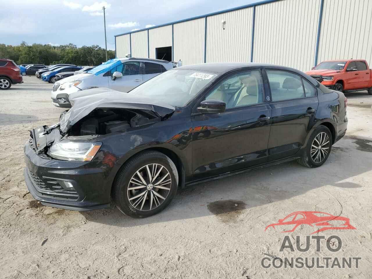 VOLKSWAGEN JETTA 2018 - 3VWDB7AJ2JM223776