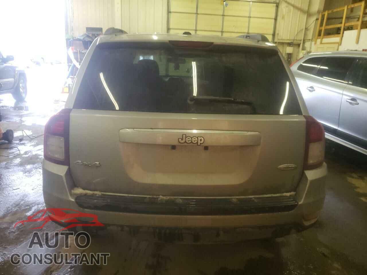 JEEP COMPASS 2016 - 1C4NJDEB9GD721005