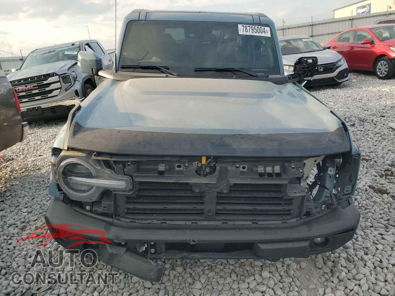 FORD BRONCO 2023 - 1FMEE5DP9PLB89196