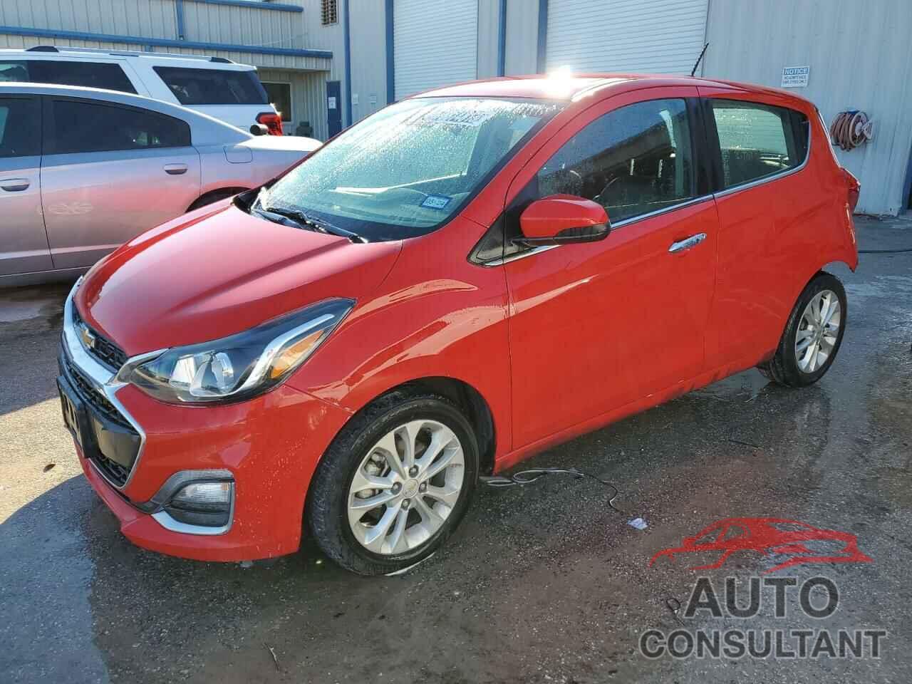 CHEVROLET SPARK 2020 - KL8CF6SA8LC468266