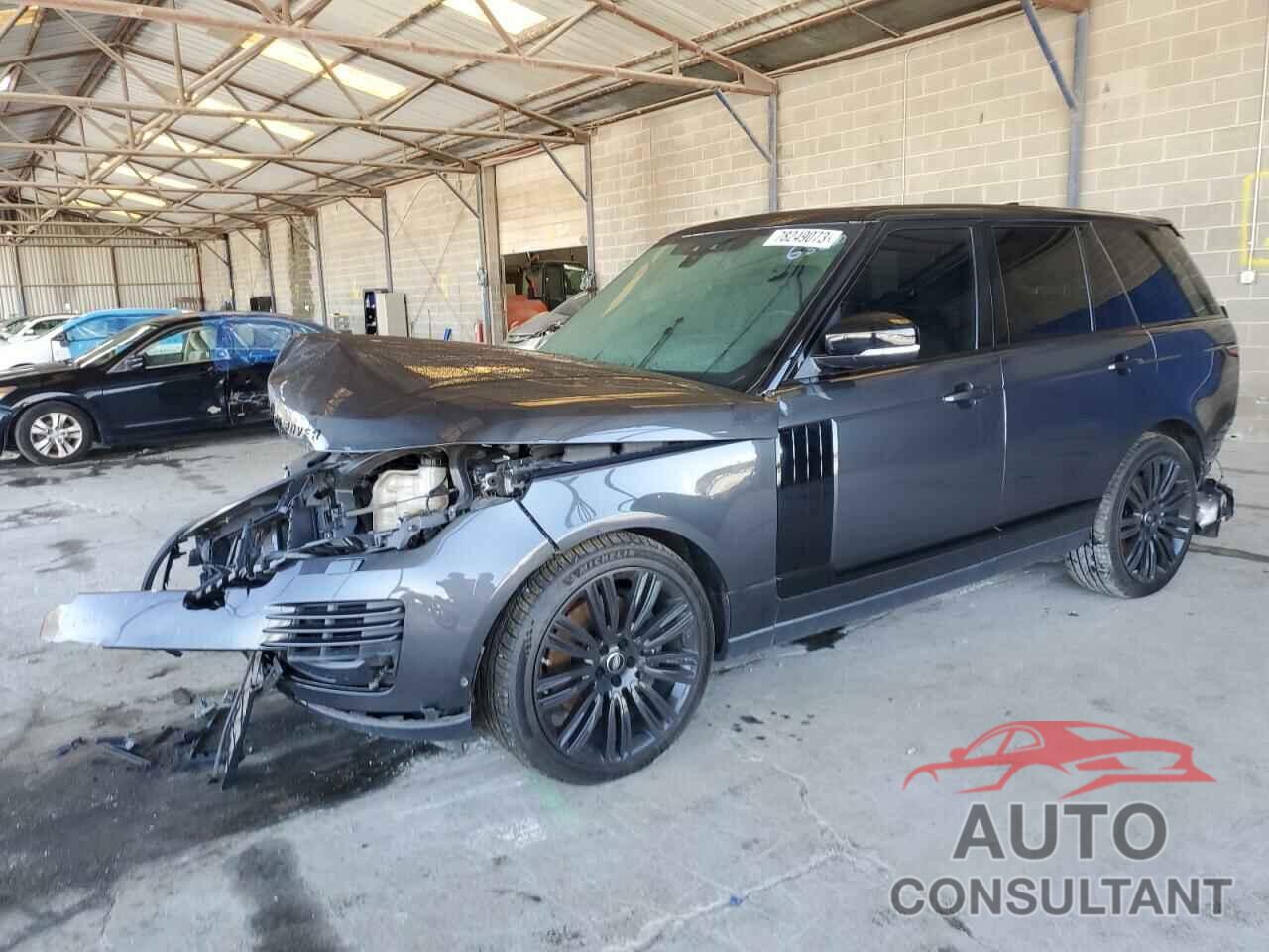 LAND ROVER RANGEROVER 2019 - SALGS2RE1KA516800