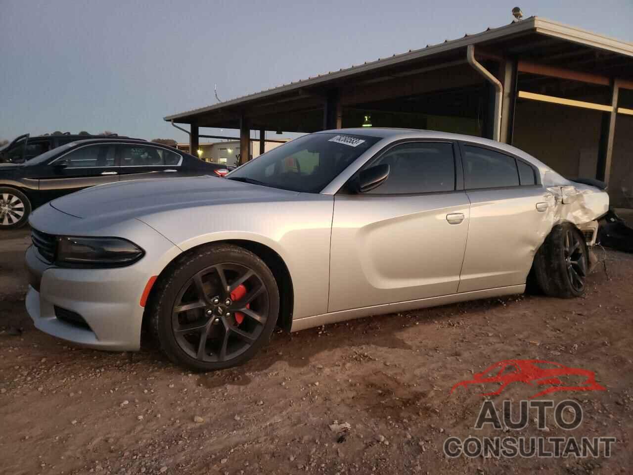 DODGE CHARGER 2019 - 2C3CDXBG8KH589399