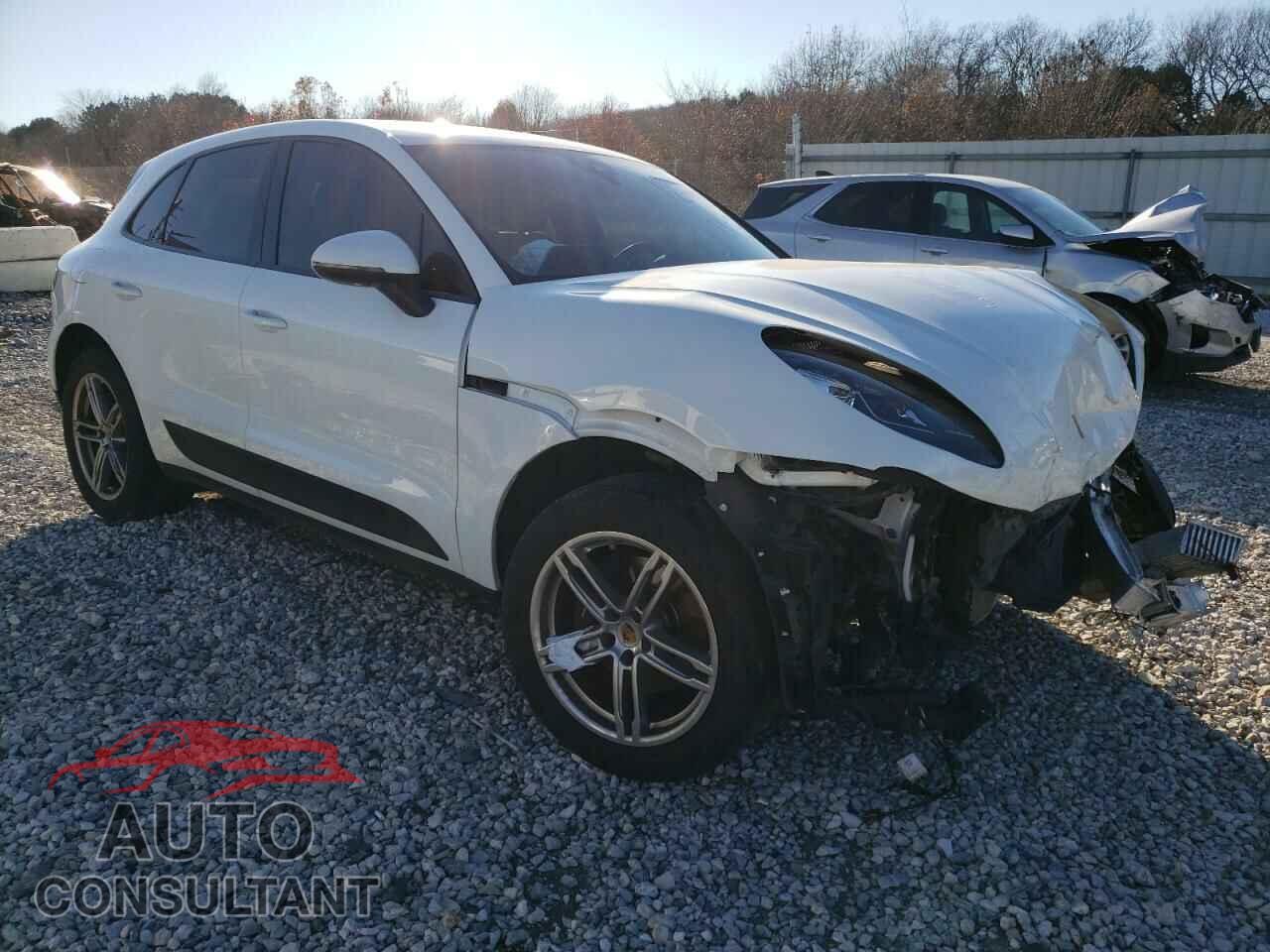 PORSCHE MACAN 2019 - WP1AA2A56KLB01860