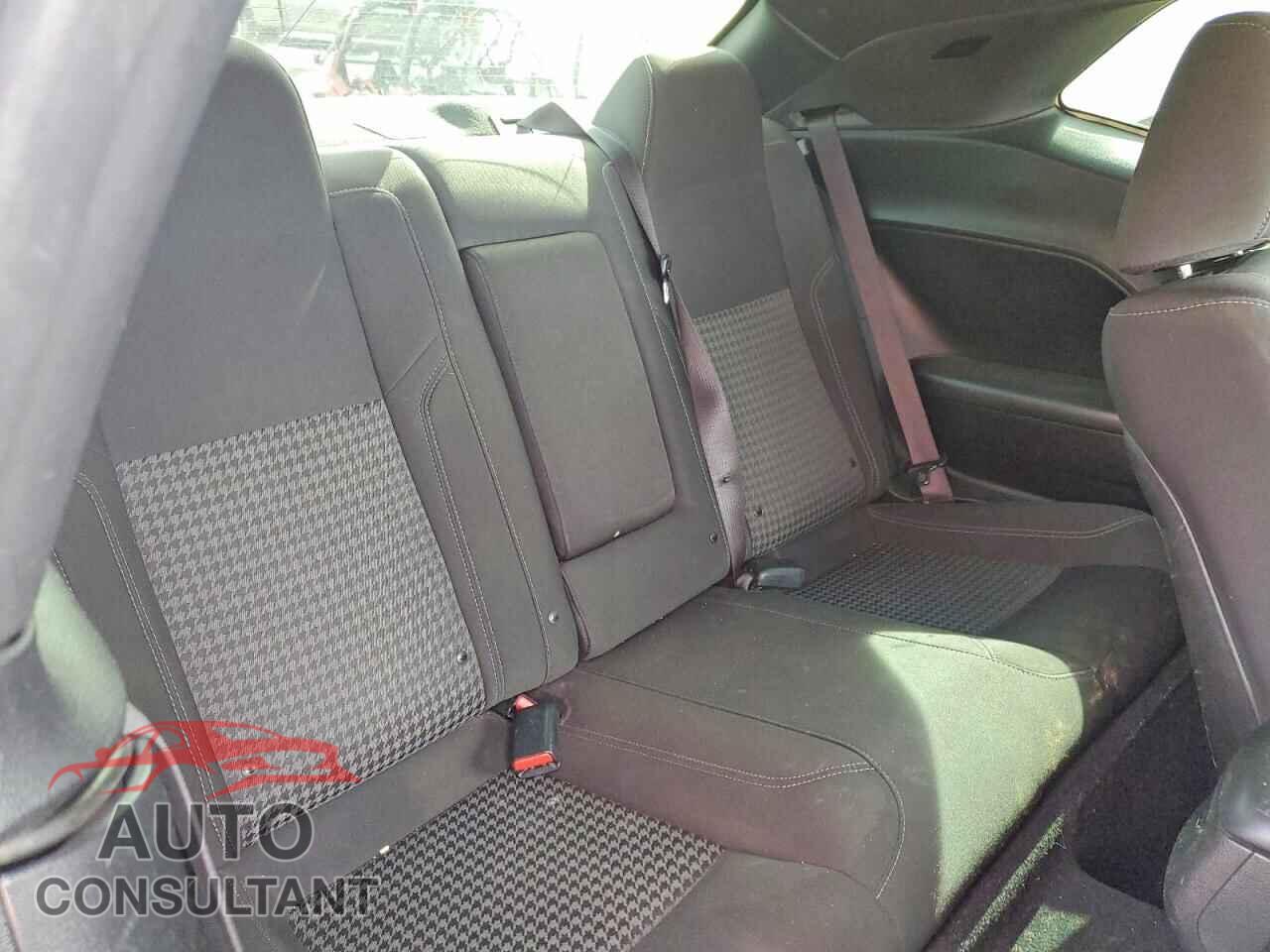 DODGE CHALLENGER 2019 - 2C3CDZAG1KH662478