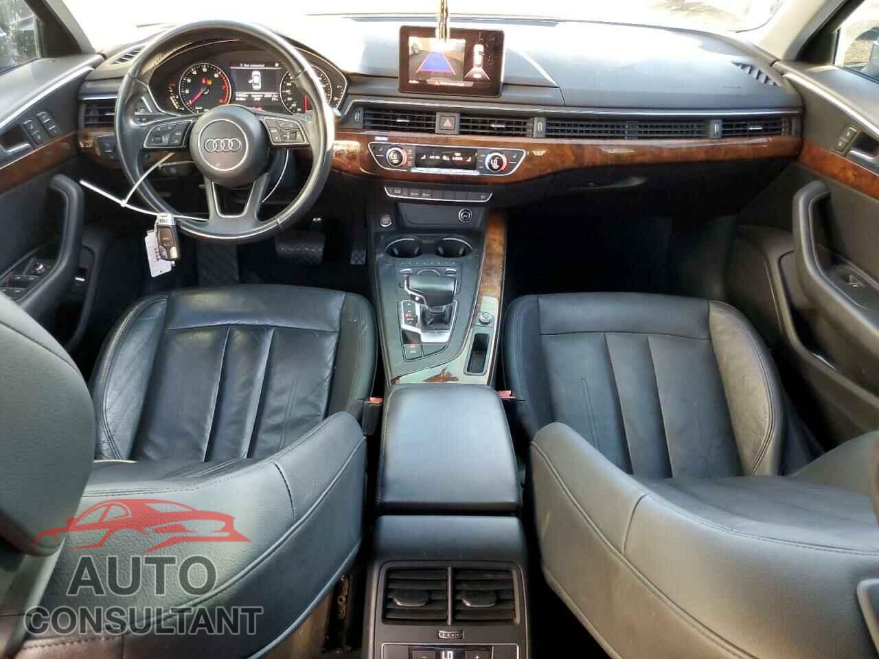 AUDI A4 2017 - WAUGMAF42HA142968