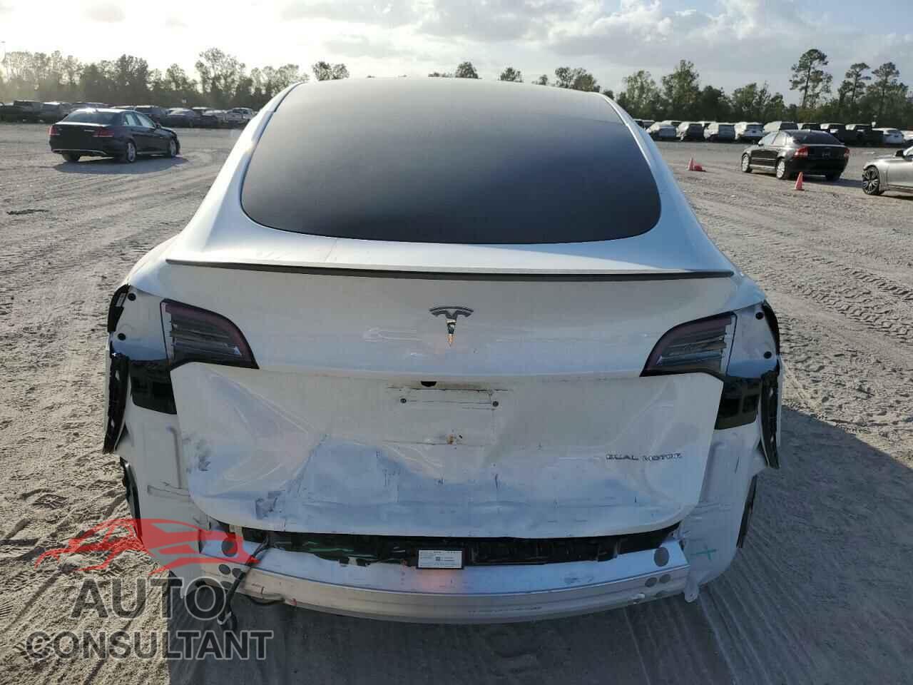 TESLA MODEL Y 2023 - 7SAYGAEE4PF829614