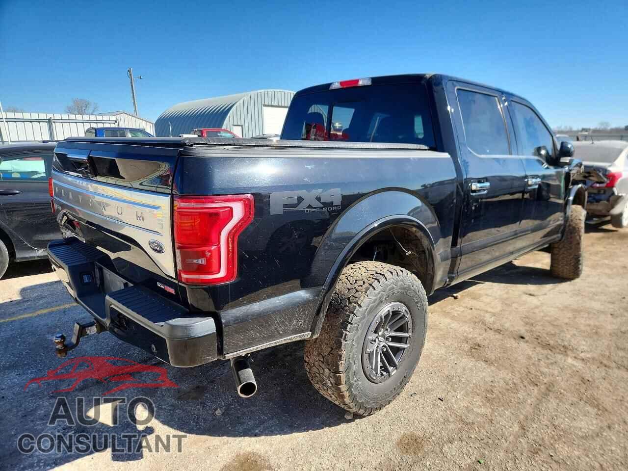 FORD F-150 2016 - 1FTEW1EF3GFA54620