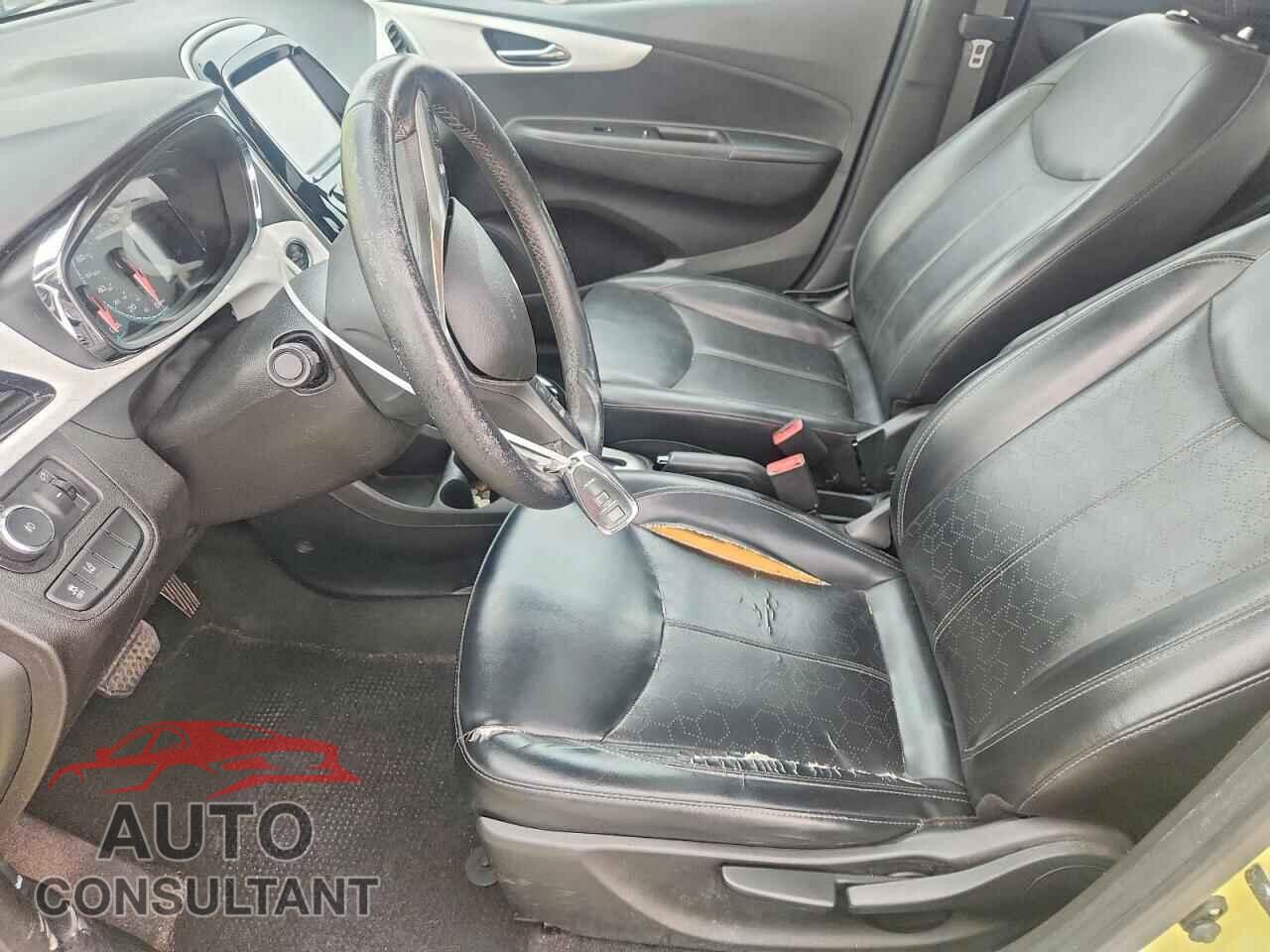 CHEVROLET SPARK 2017 - KL8CF6SA4HC752582