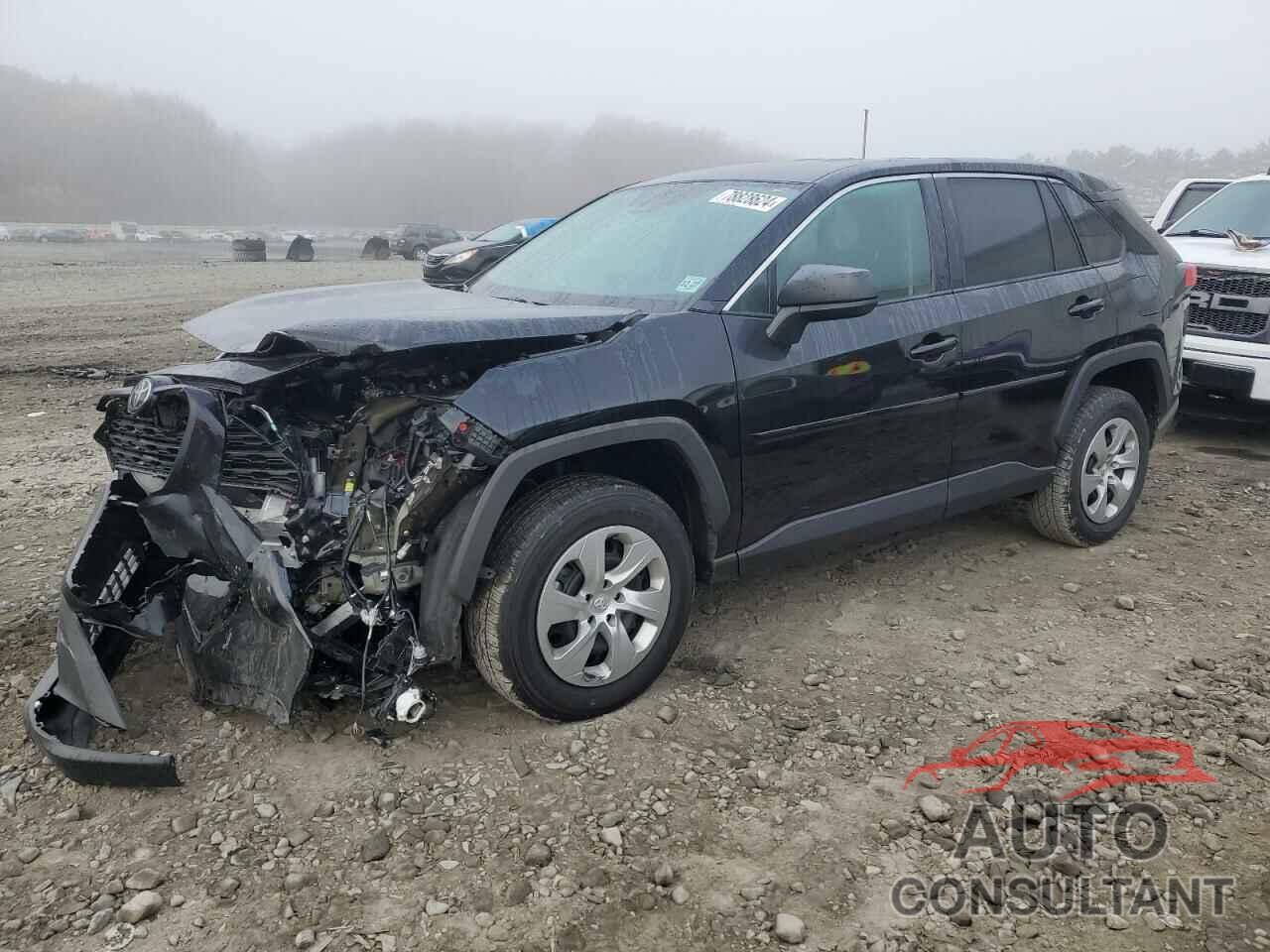 TOYOTA RAV4 2023 - 2T3F1RFV9PW336640