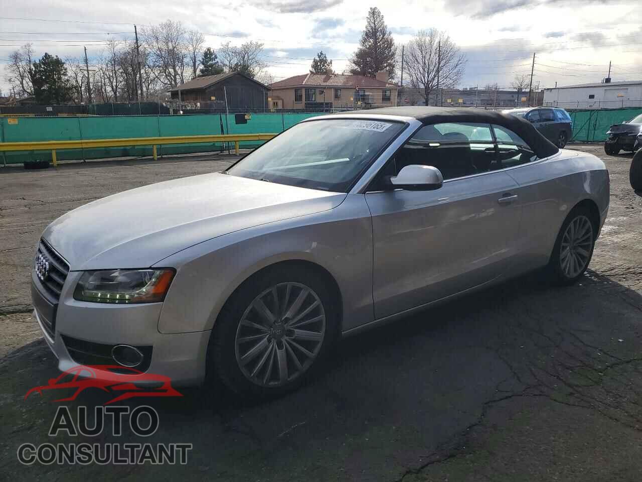 AUDI A5 2010 - WAULFAFH2AN026387