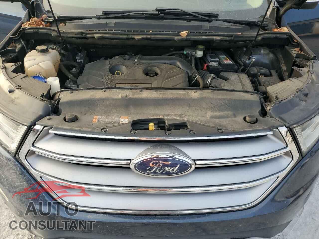 FORD EDGE 2017 - 2FMPK3J98HBB30752