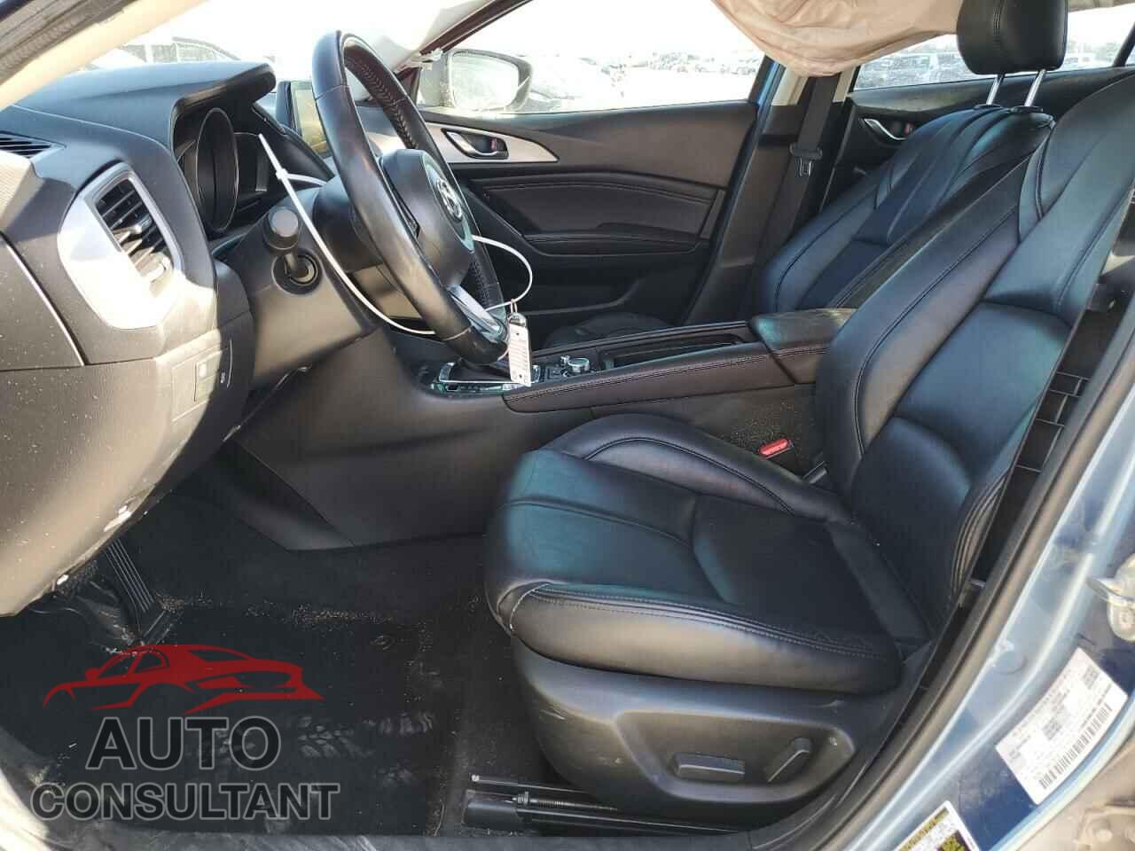 MAZDA 3 2017 - 3MZBN1V79HM139166