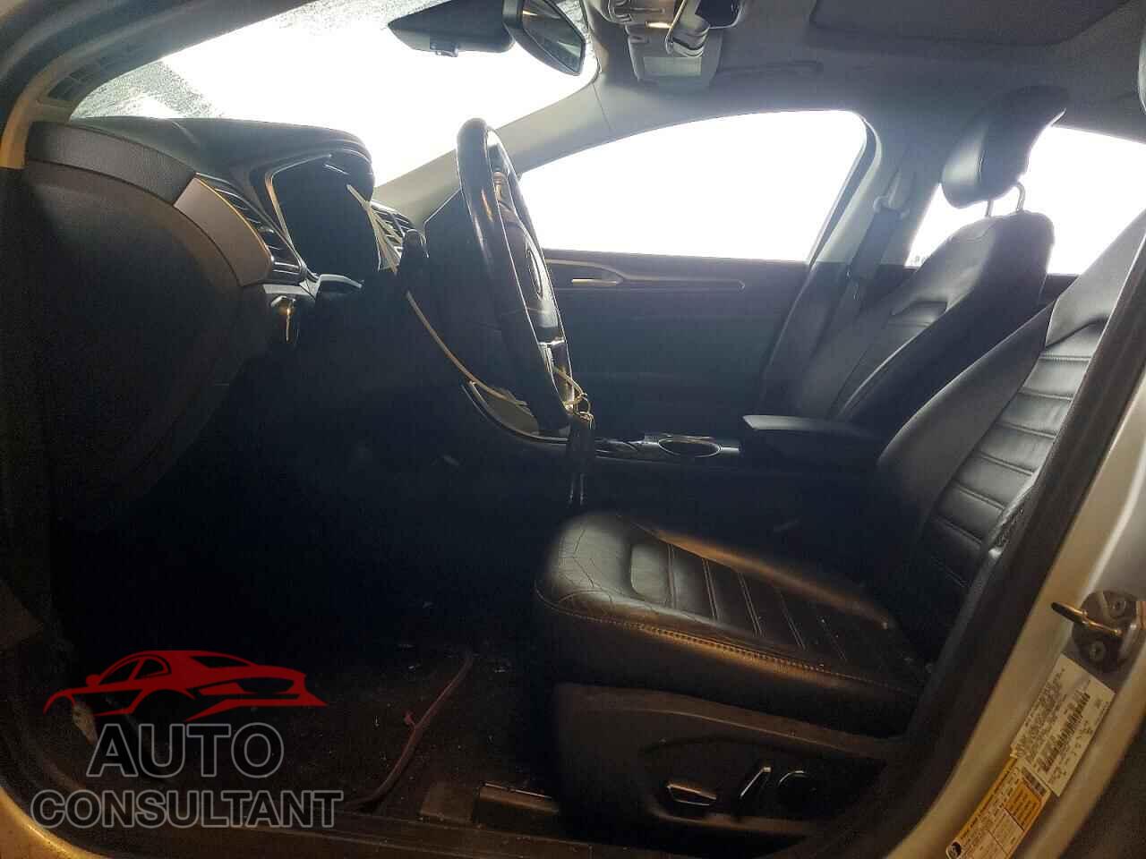 FORD FUSION 2013 - 3FA6P0LU1DR257619