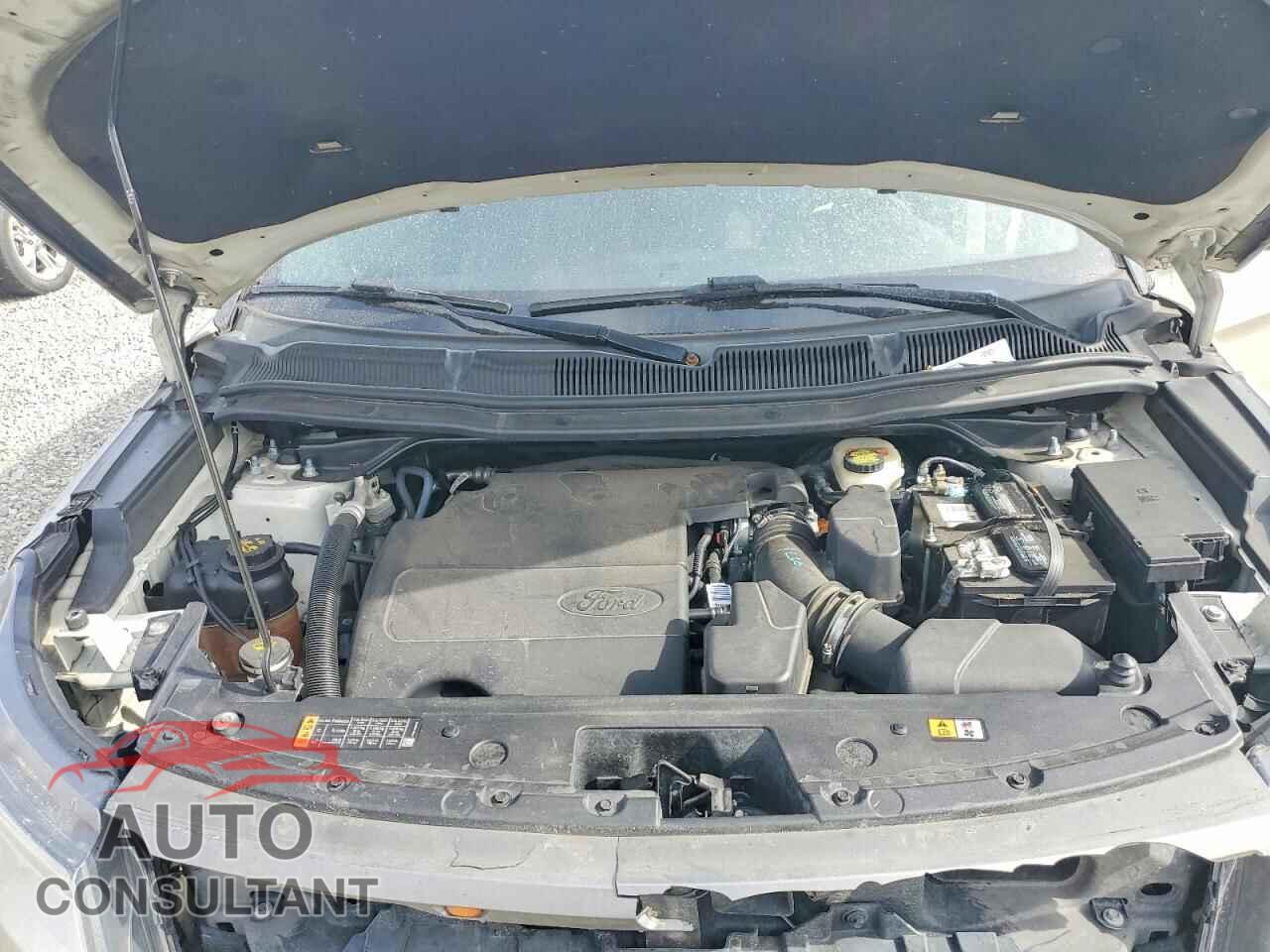 FORD EXPLORER 2017 - 1FM5K8D82HGD57127