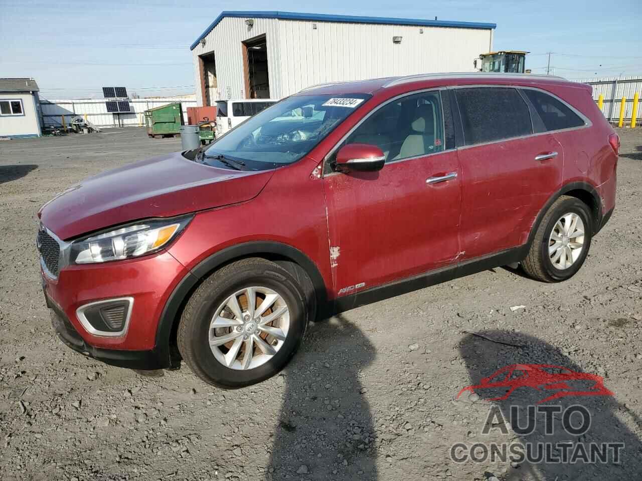 KIA SORENTO 2017 - 5XYPGDA55HG192680