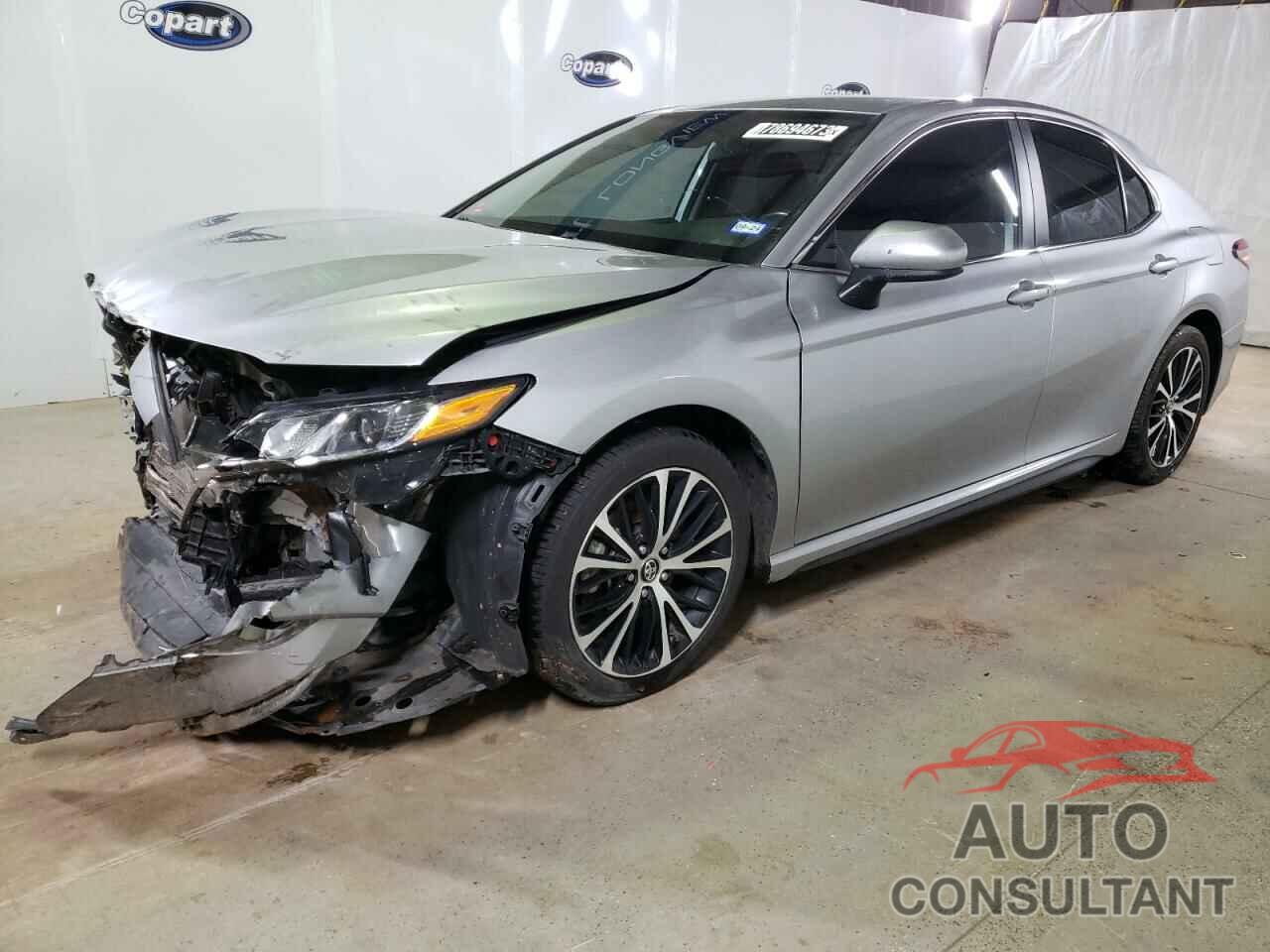 TOYOTA CAMRY 2019 - 4T1B11HKXKU835189