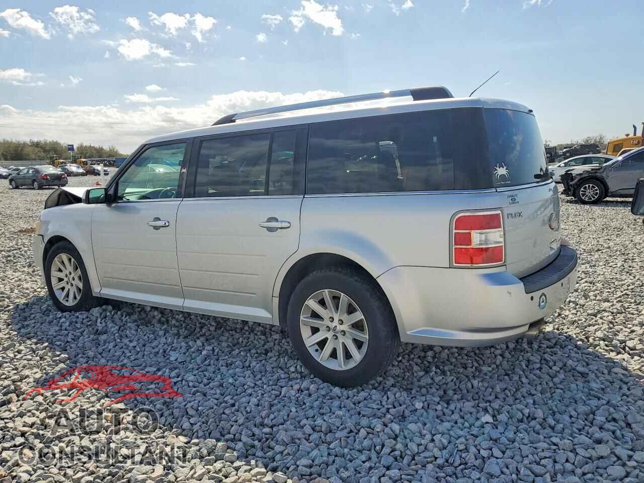 FORD FLEX 2012 - 2FMGK5CC3CBD13635