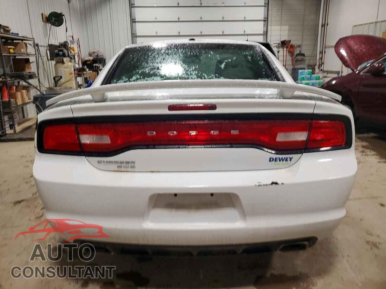 DODGE CHARGER 2012 - 2C3CDXJG6CH284471