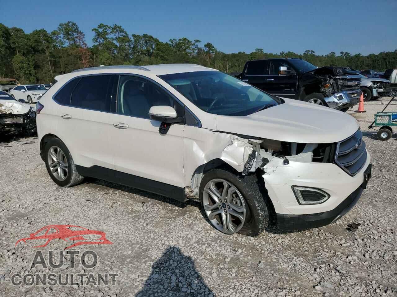 FORD EDGE 2018 - 2FMPK3K90JBC51411