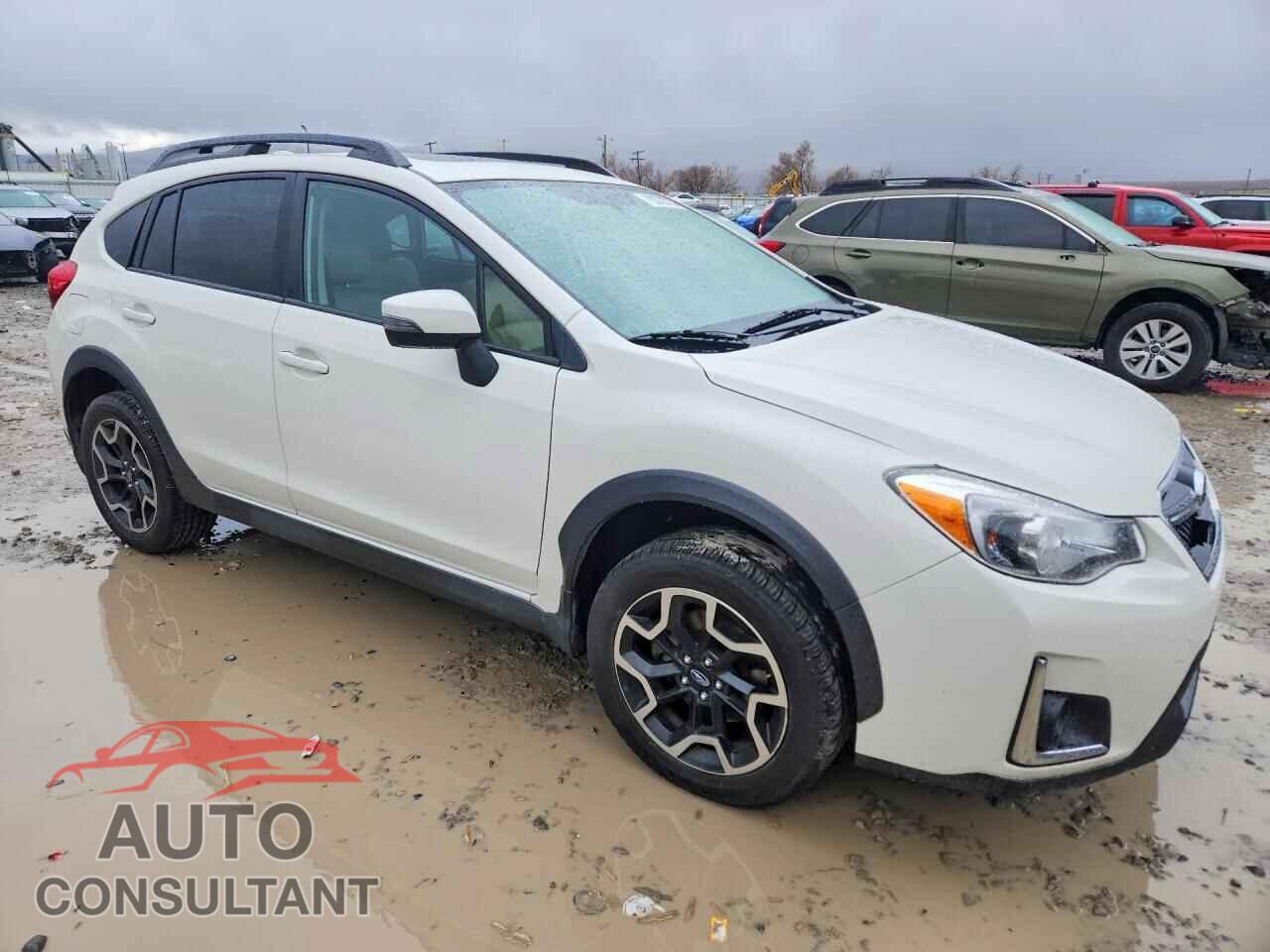 SUBARU CROSSTREK 2017 - JF2GPALC8H8256357