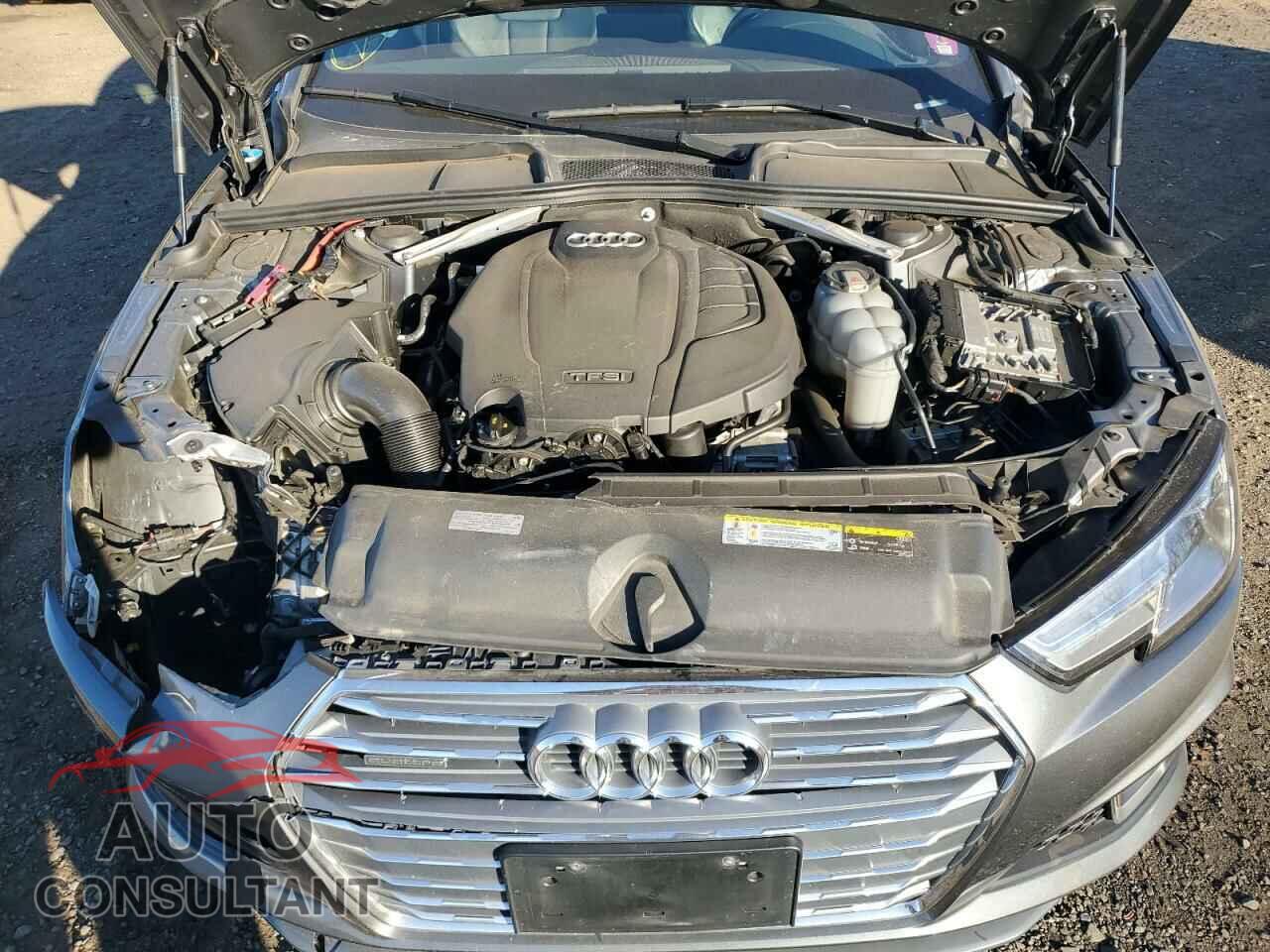 AUDI A4 2019 - WAUDNAF45KN018144