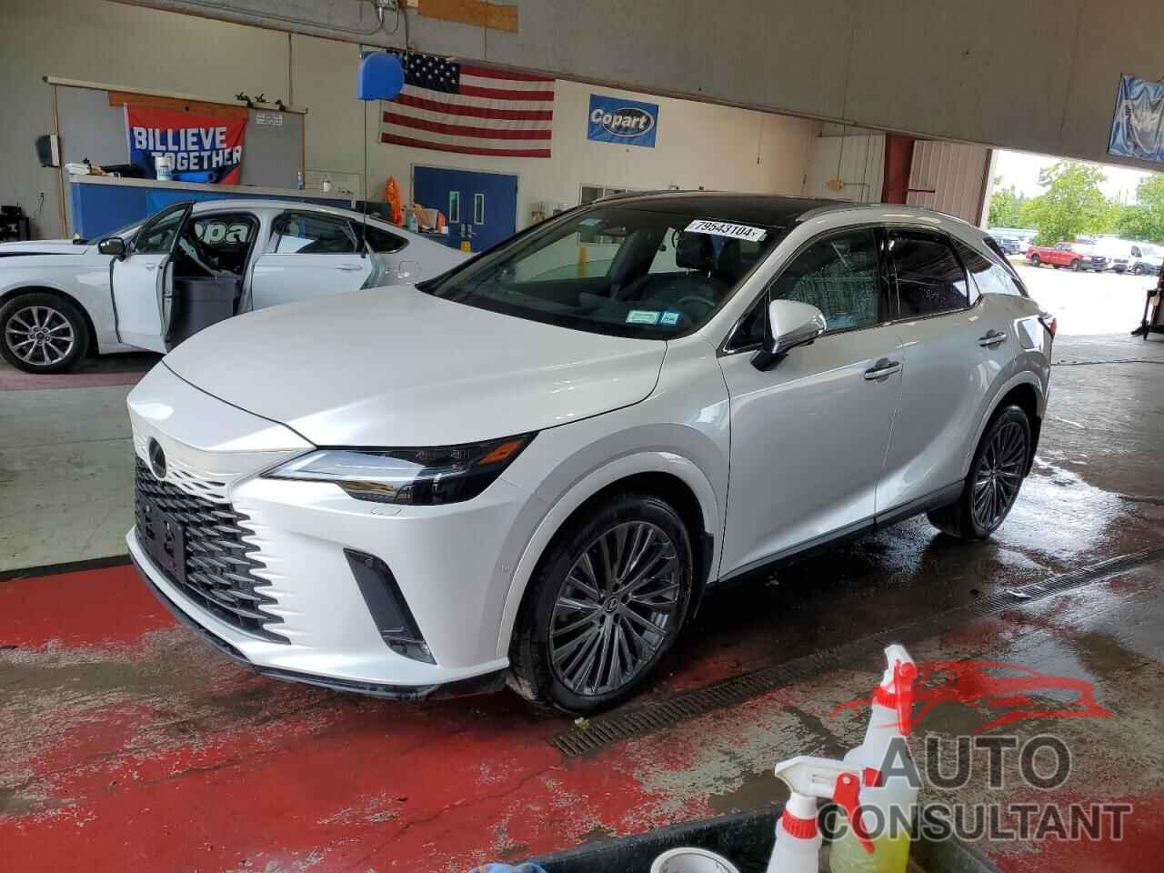 LEXUS RX350 2023 - 2T2BAMCA6PC027975
