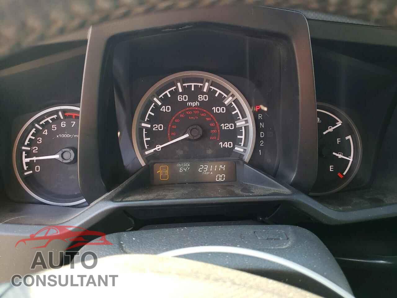 HONDA RIDGELINE 2013 - 5FPYK1F5XDB010149