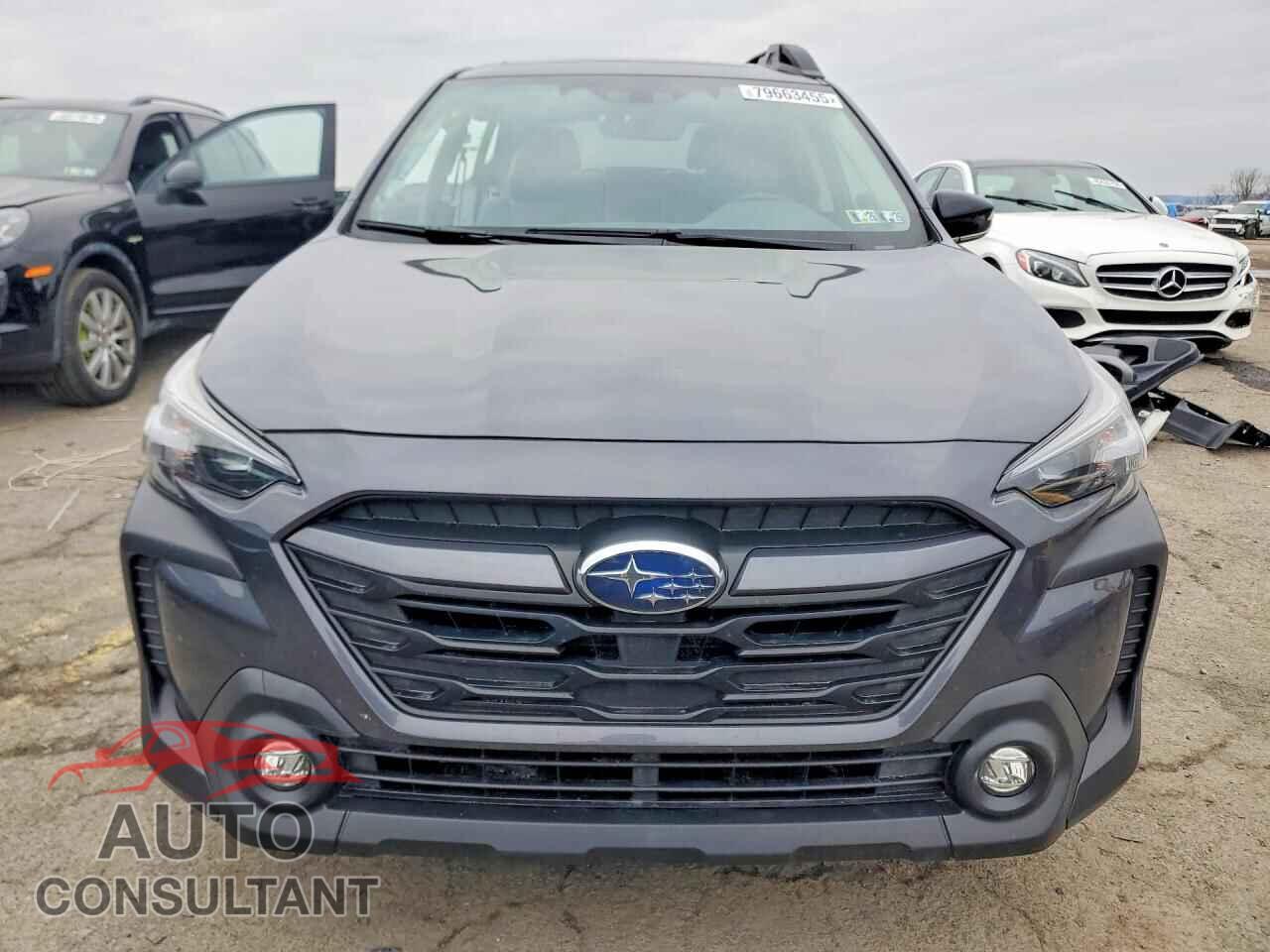 SUBARU OUTBACK 2023 - 4S4BTAFC8P3201432
