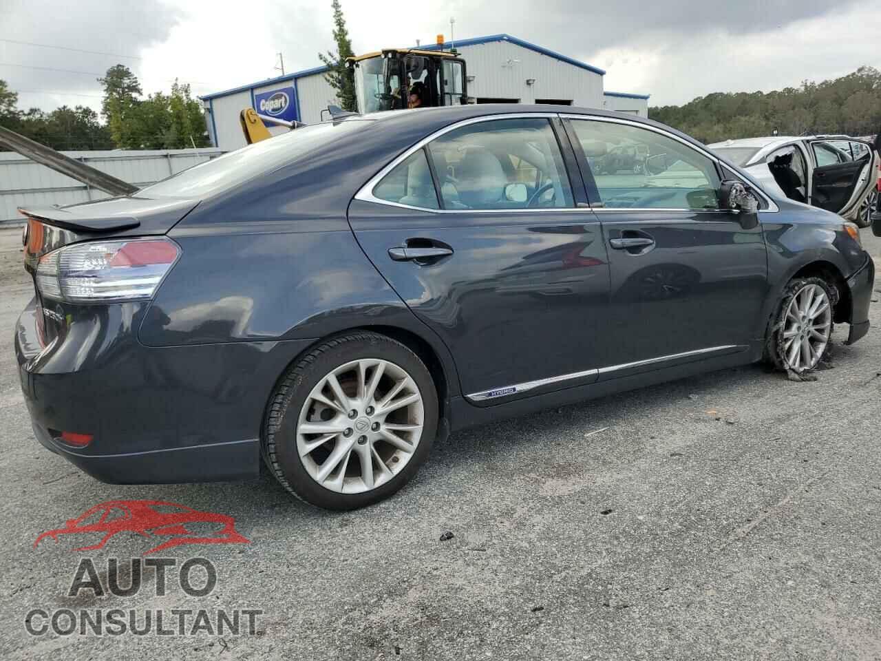 LEXUS HS 2010 - JTHBB1BA2A2013125