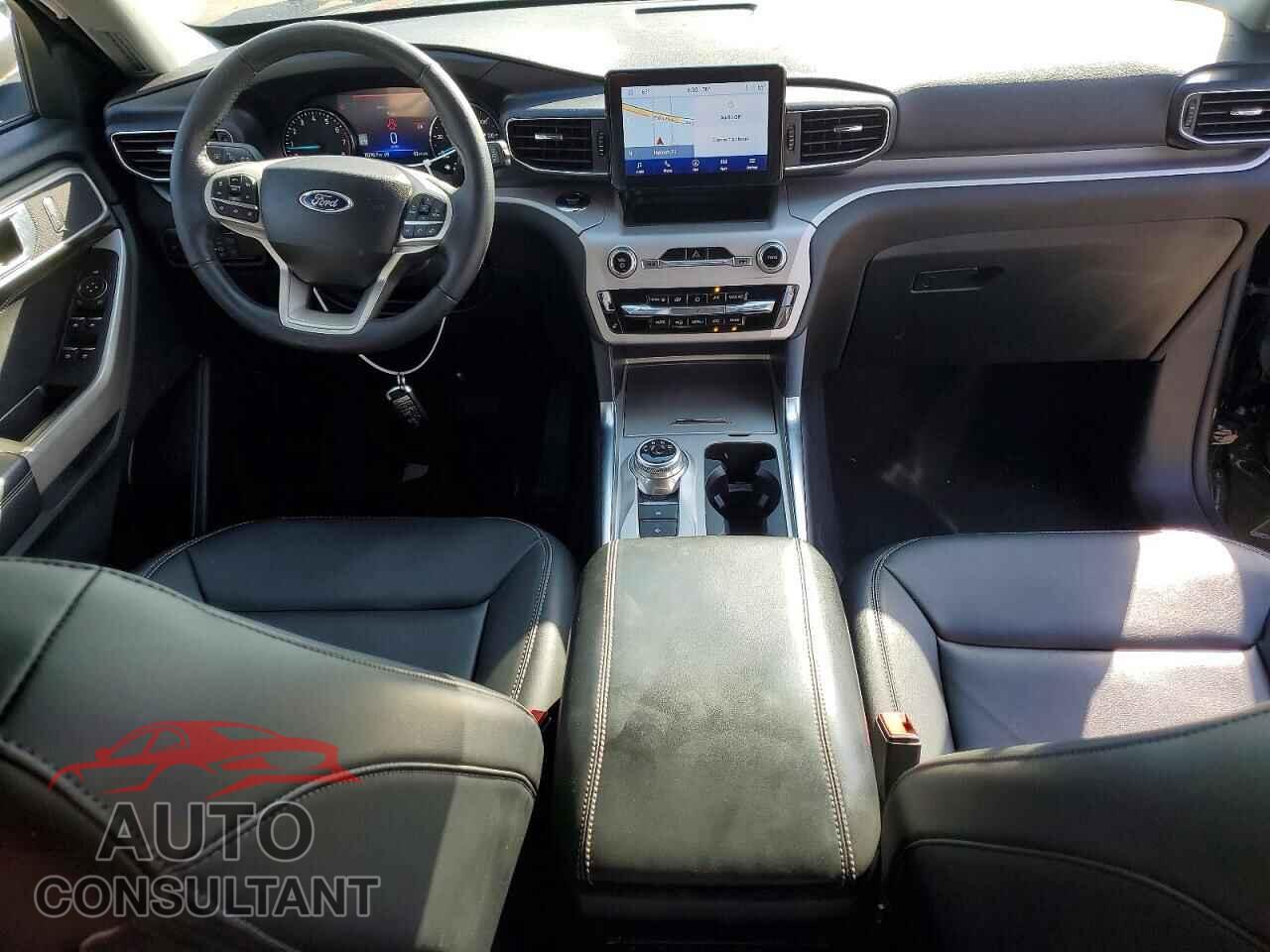 FORD EXPLORER 2024 - 1FMSK7DH5RGA64918