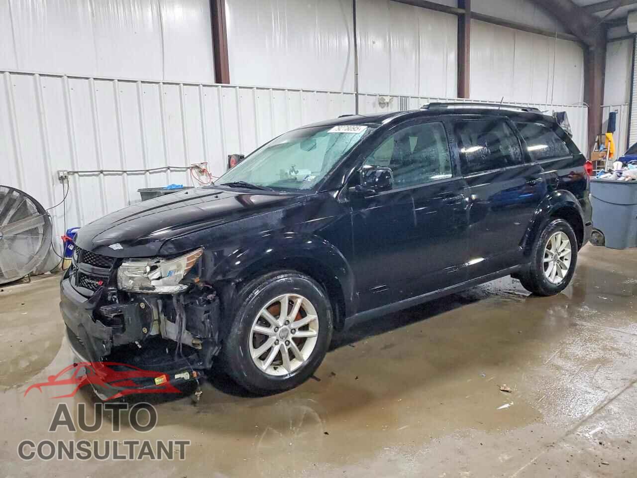 DODGE JOURNEY 2017 - 3C4PDCBB4HT554630