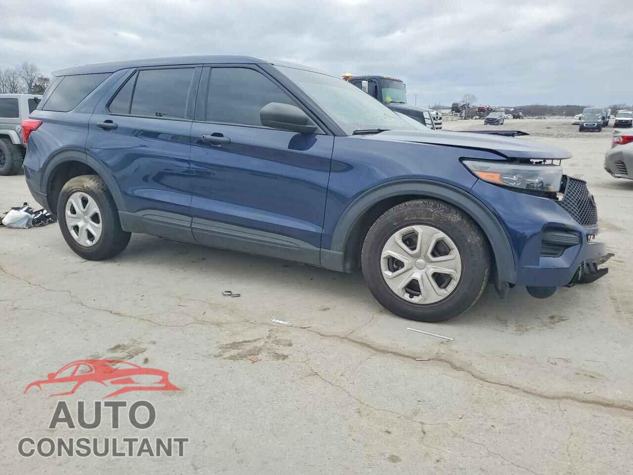 FORD EXPLORER 2023 - 1FM5K8AB7PGB03752