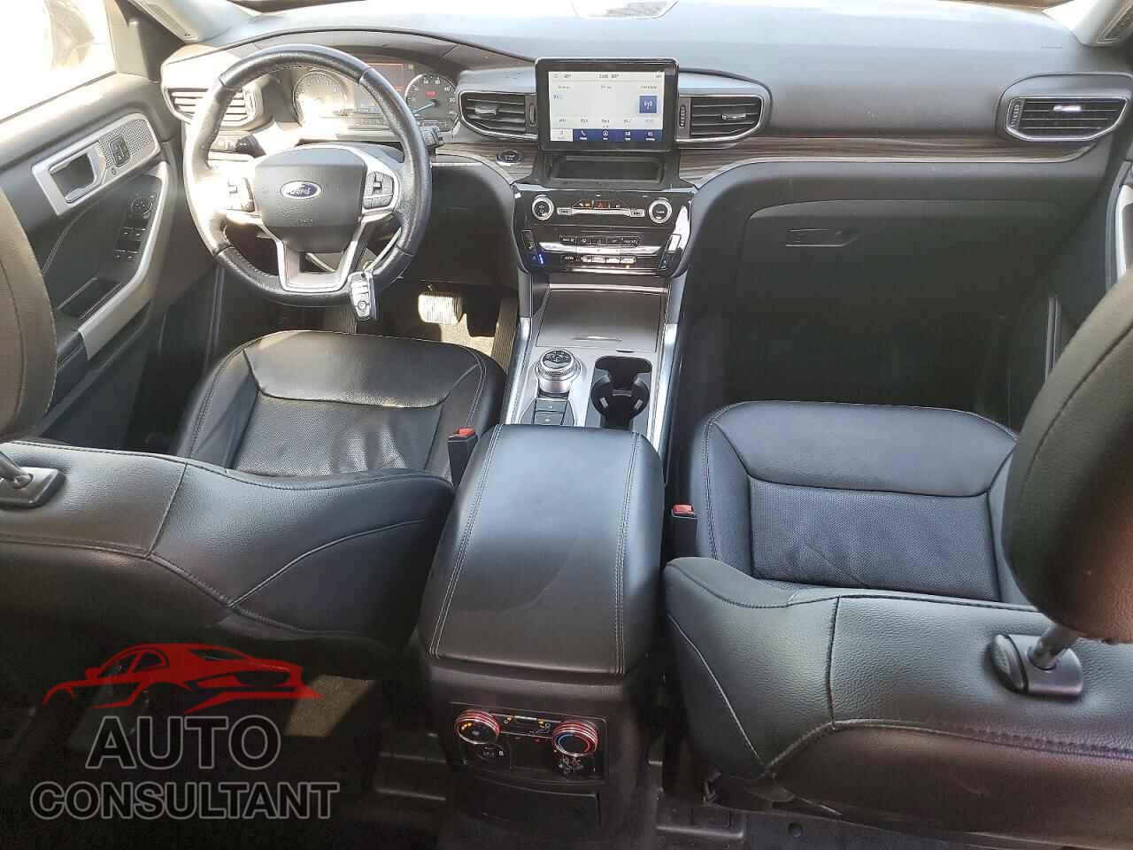 FORD EXPLORER 2022 - 1FMSK8FH6NGA25039