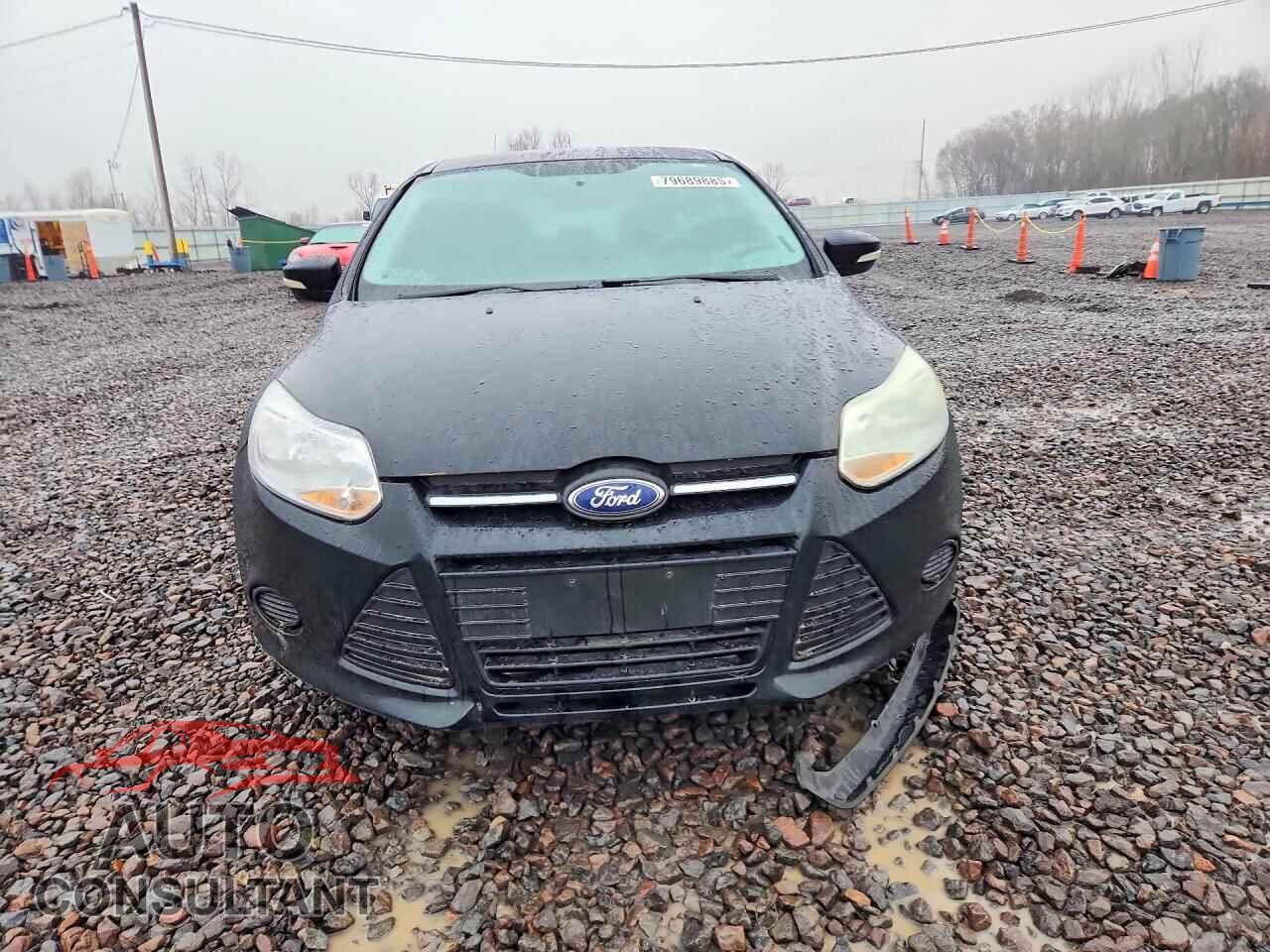 FORD FOCUS 2014 - 1FADP3K29EL147913