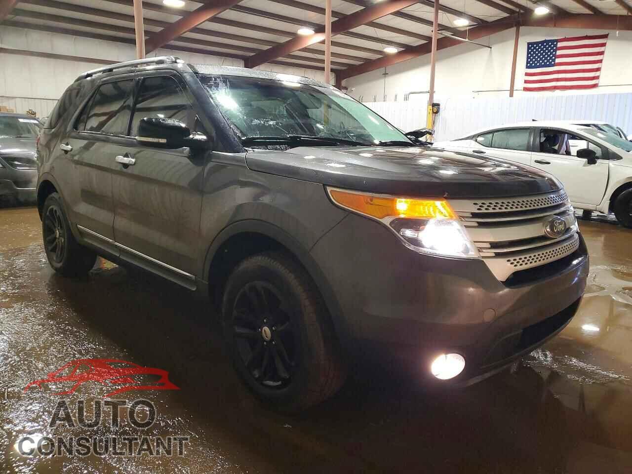 FORD EXPLORER 2015 - 1FM5K8D88FGB36287