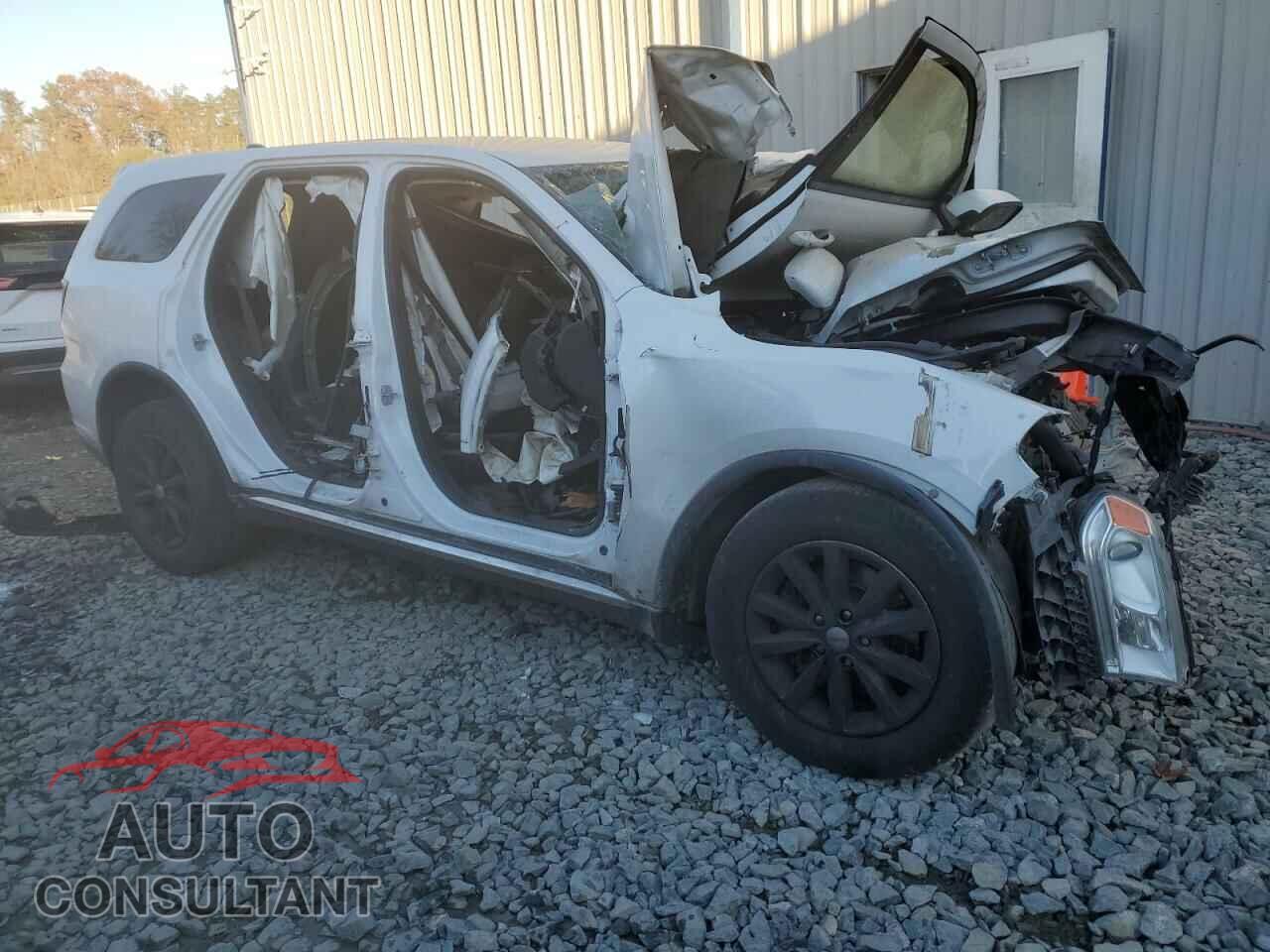 DODGE DURANGO 2018 - 1C4SDJFT2JC443318