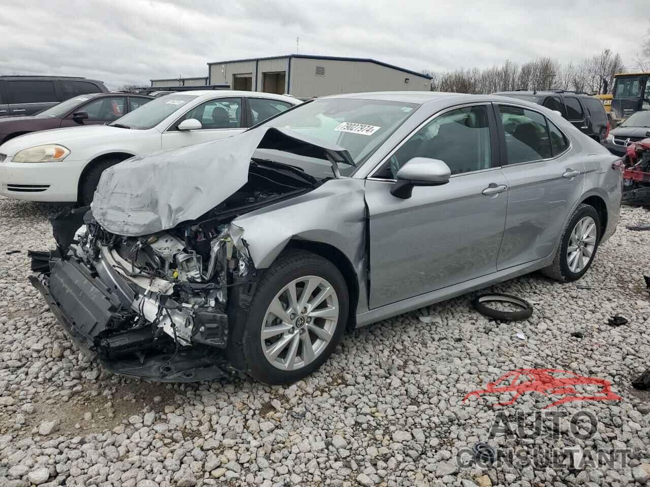 TOYOTA CAMRY 2023 - 4T1C11BK4PU092937