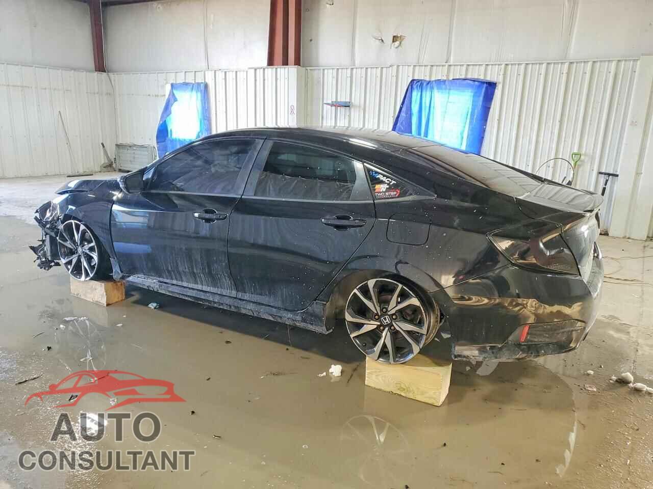 HONDA CIVIC 2019 - 2HGFC2F86KH516700