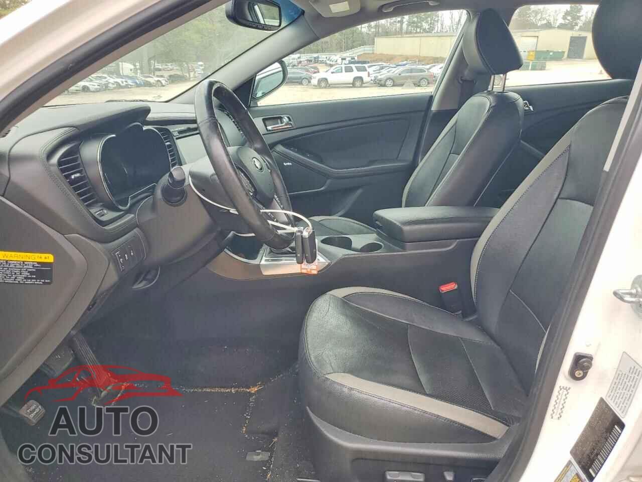 KIA OPTIMA 2013 - KNAGM4AD8D5057791