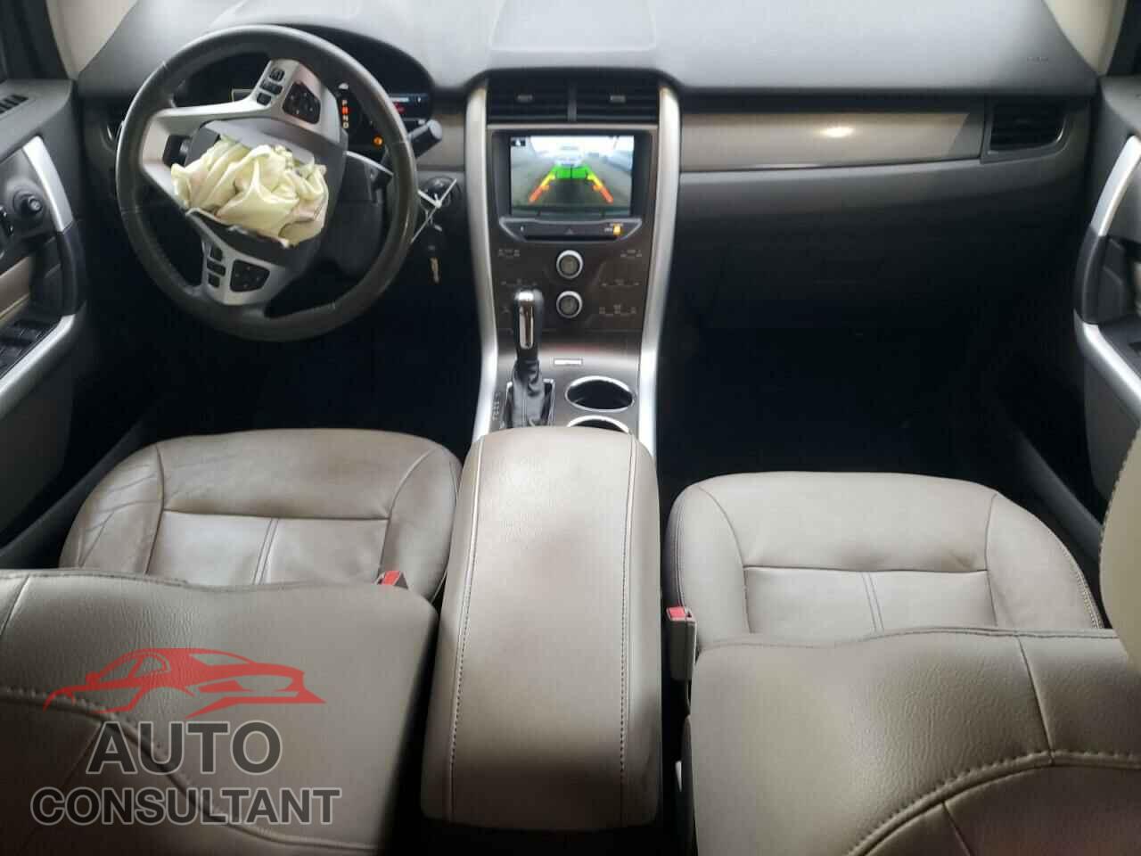 FORD EDGE 2012 - 2FMDK3J98CBA40996