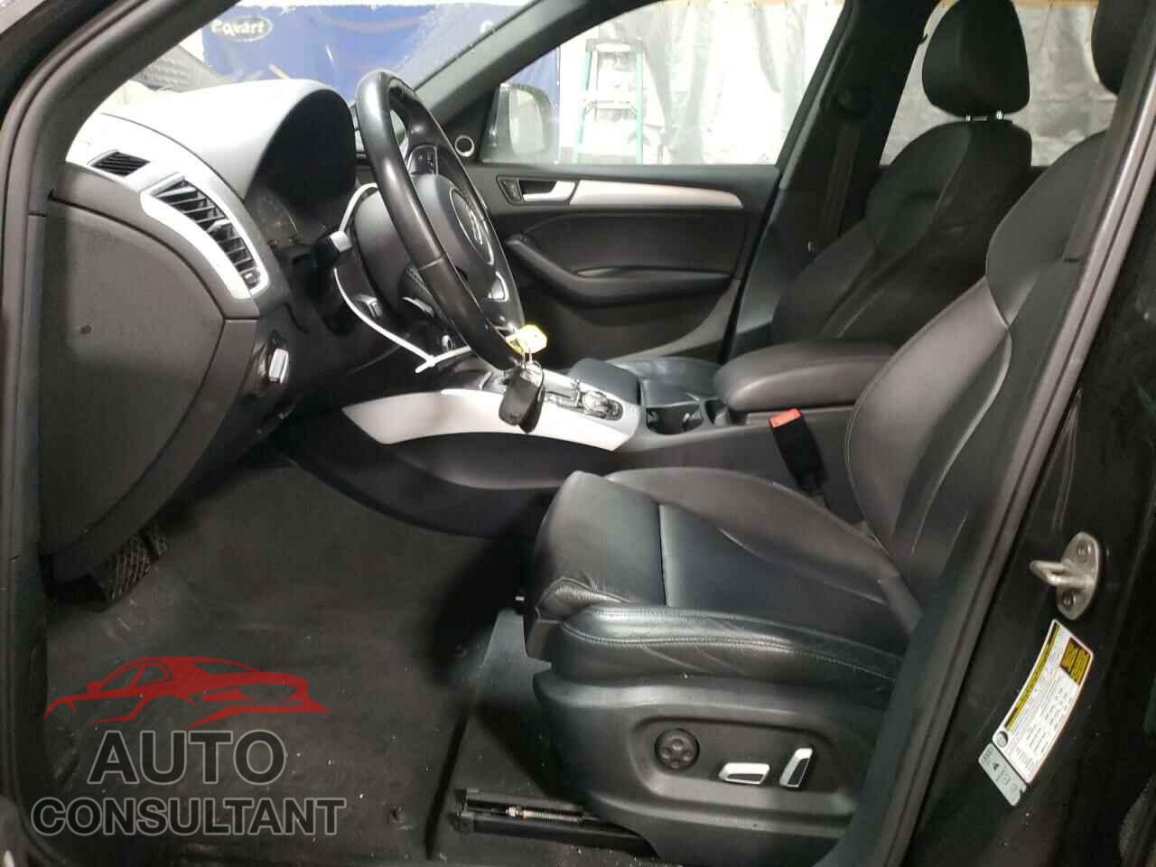 AUDI Q5 2017 - WA1M2AFP3HA042328
