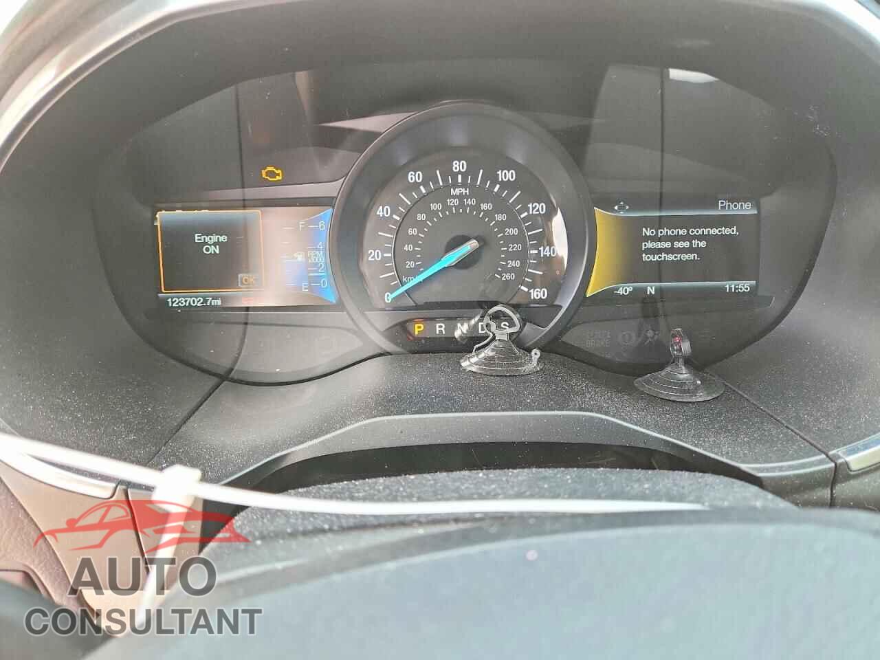 FORD EDGE 2018 - 2FMPK3K93JBB61590